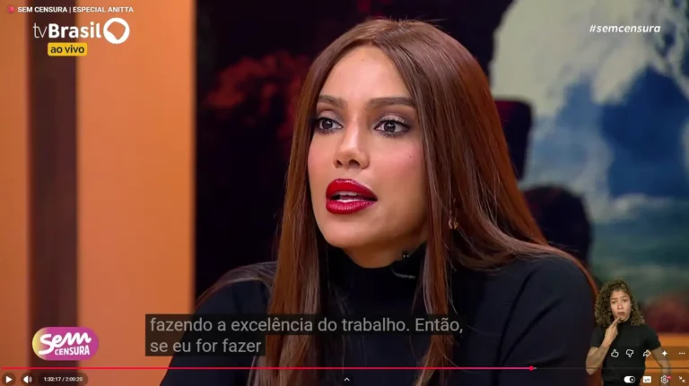 Anitta era “cafona”? O que sua trajetória revela sobre imagem, posicionamento e construção de marca