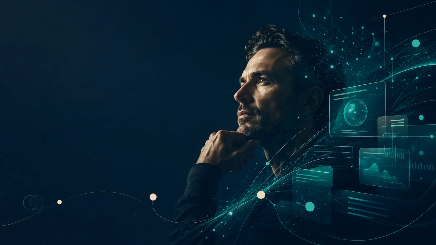 A nova vitrine das marcas não é mais apenas o Google. São as respostas da inteligência artificial.